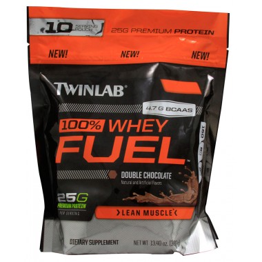 100% Whey Protein Fuel