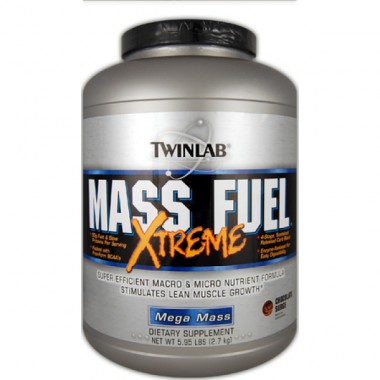 Mass Fuel Extreme