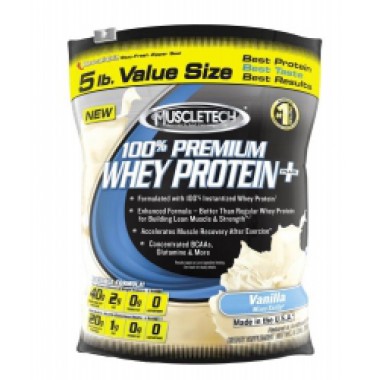 100% Premium Whey Protein Plus (срок 09.15)