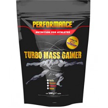 Turbo Mass Gainer