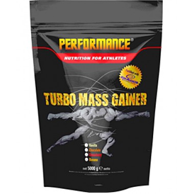 Turbo Mass Gainer