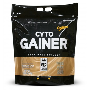 CytoGainer