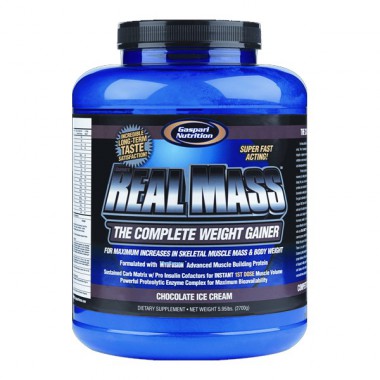 Real Mass