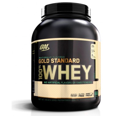 100% Whey Gold Standard Natural