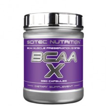 BCAA-X