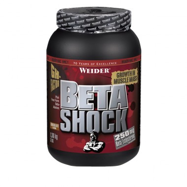 Beta Shock
