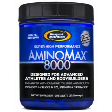 AminoMax 8000