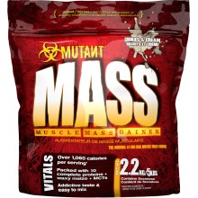 Mutant Mass