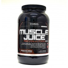 Muscle Juice Revolution 2600