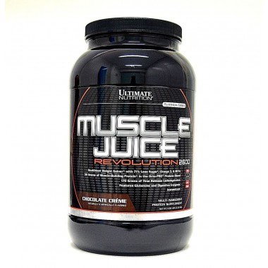 Muscle Juice Revolution 2600