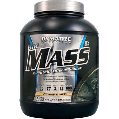 Elite Mass Gainer