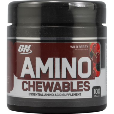 Amino Chewables