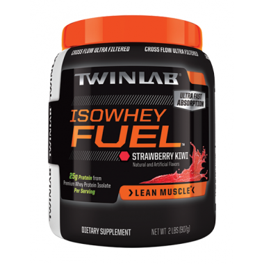 IsoWhey Fuel