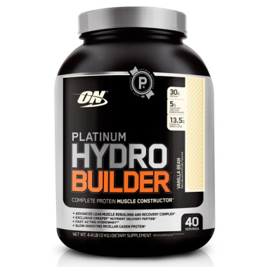 Platinum Hydrobuilder