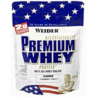 Premium Whey Protein