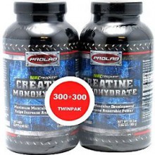 Creatine Monohydrate Powder (300+300)