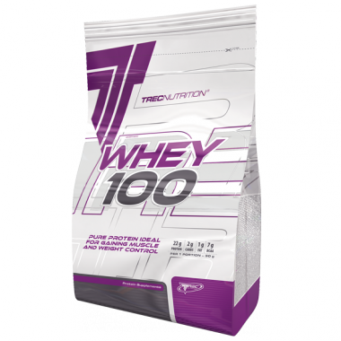 100% Whey