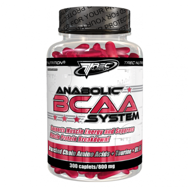 Anabolic BCAA System