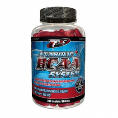 Anabolic BCAA System