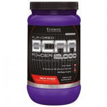 Flavored BCAA Powder 12000