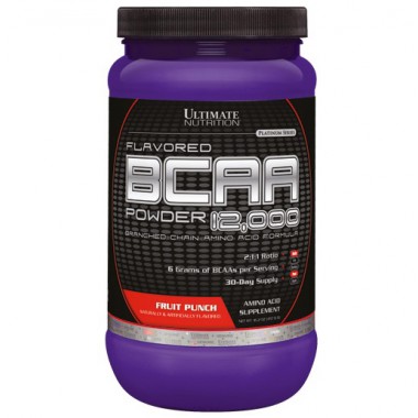 Flavored BCAA Powder 12000