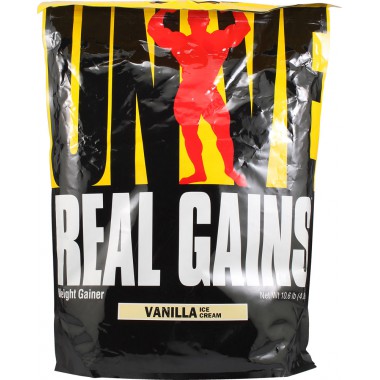 Real Gains
