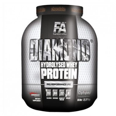 Diamond Hydrolised Whey
