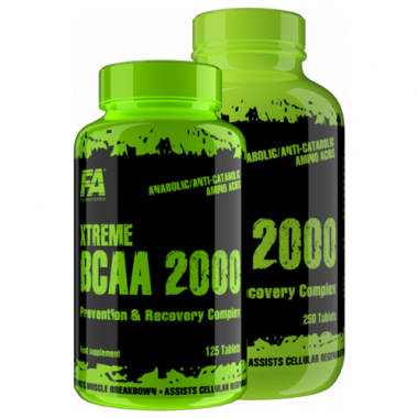 Xtreme BCAA