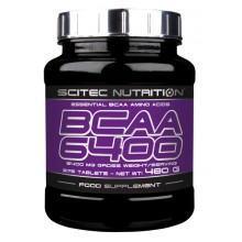 BCAA 6400
