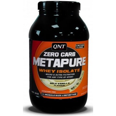 Metapure Zero Carb