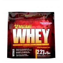 Mutant Whey