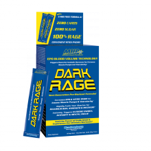 Dark Rage Zero Carb
