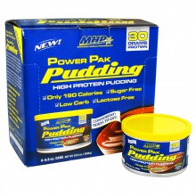 Power Pak Pudding