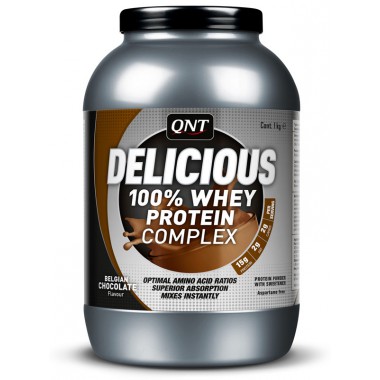 Delicious Whey Protein