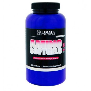 Amino Softgels