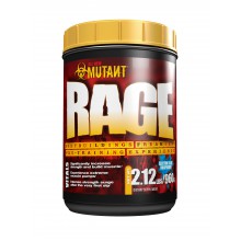 Mutant Rage