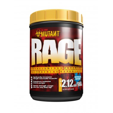 Mutant Rage