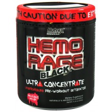 Hemo-Rage Black Ultra Concentrate