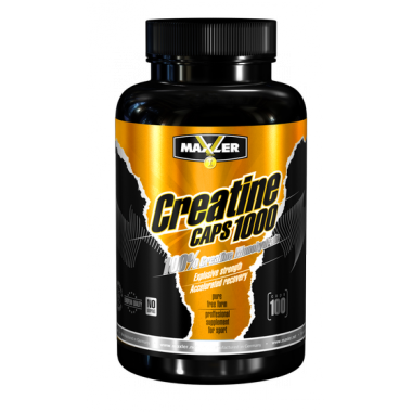 Creatine CAPS 1000