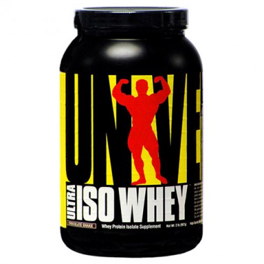 Ultra Iso Whey
