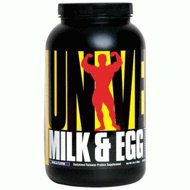 Milk & Egg