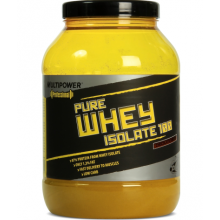 Pure Whey Isolate 100