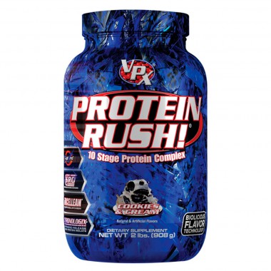 Protein Rush