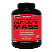Carnivor Mass