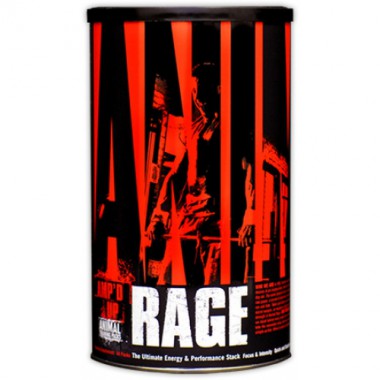 Animal Rage