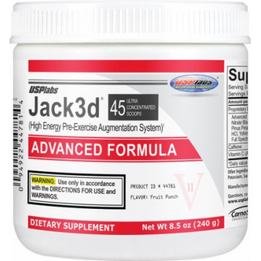 Jack3d Advanced