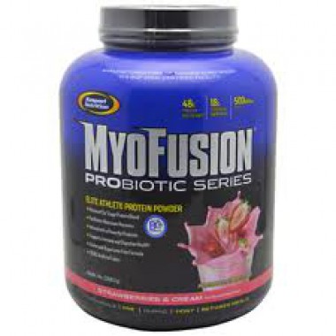 MyoFusion Probiotic