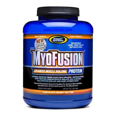 MyoFusion Hydro