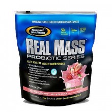 Real Mass Probiotic