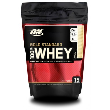 100% Whey Gold Standard
